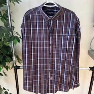 men’s dress shirt